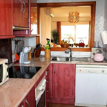 Gran Calahonda Near Marbella Apartment Malaga