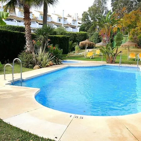 Gran Calahonda Near Marbella Apartment Malaga