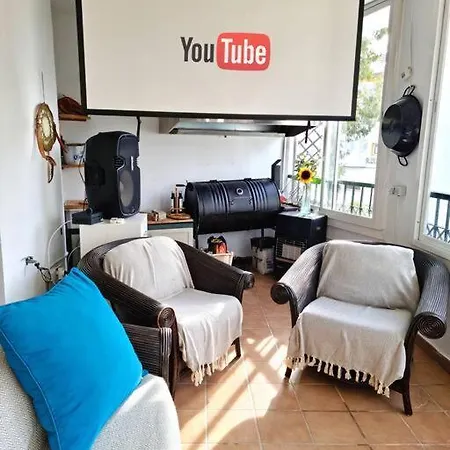 Apartment Gran Calahonda Near Marbella Malaga