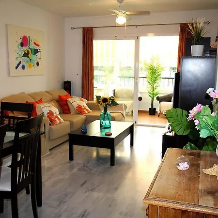 Gran Calahonda Near Marbella Apartment