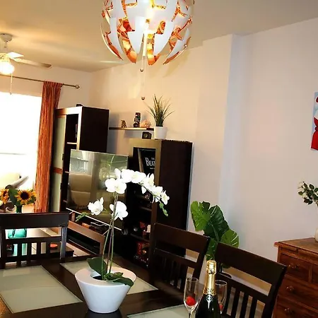 Gran Calahonda Near Marbella Apartment Malaga