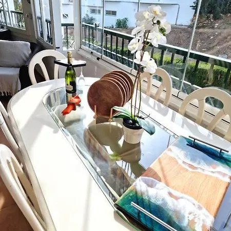 Gran Calahonda Near Marbella Apartment Malaga