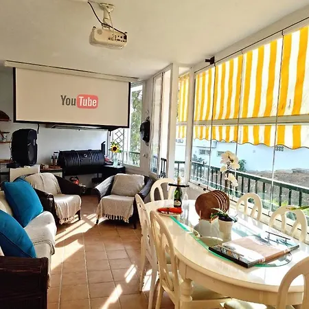 Apartment Gran Calahonda Near Marbella *