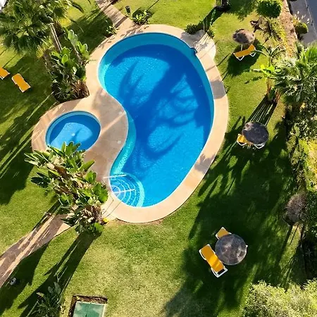 Gran Calahonda Near Marbella Apartment Malaga